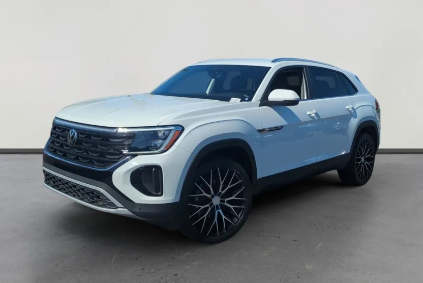 2025 Volkswagen Atlas Cross Sport SE Technology photo 1
