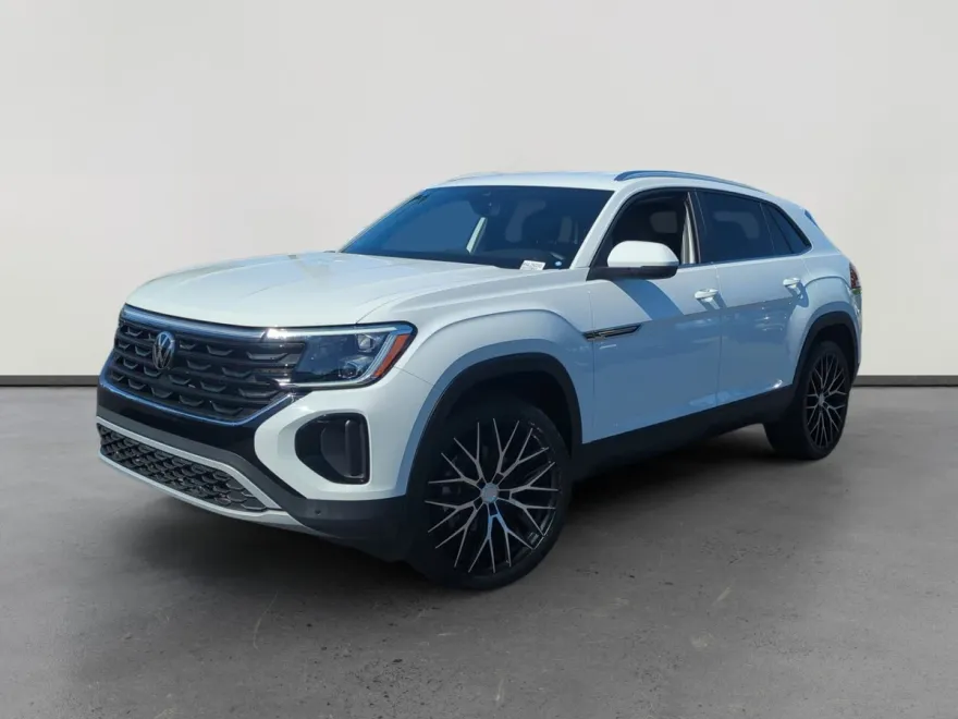 2025 Volkswagen Atlas Cross Sport SE Technology photo 1
