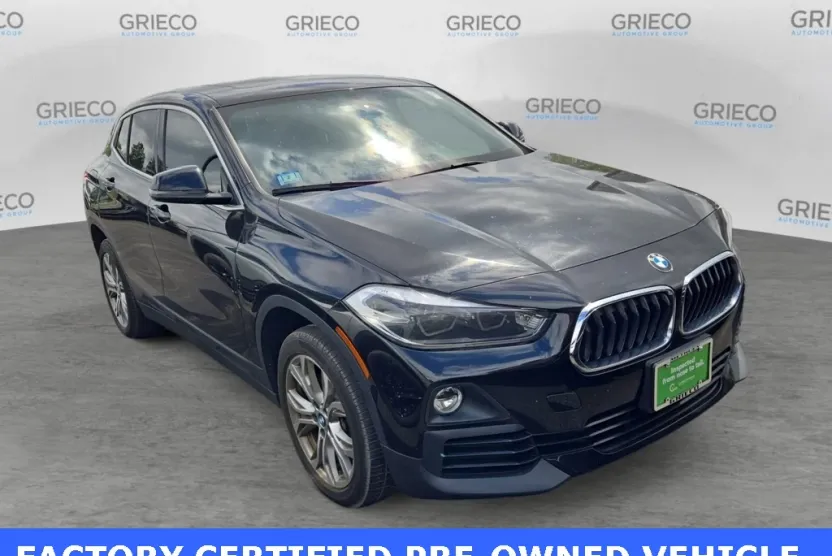 2018 Bmw X2 xDrive28i photo 1