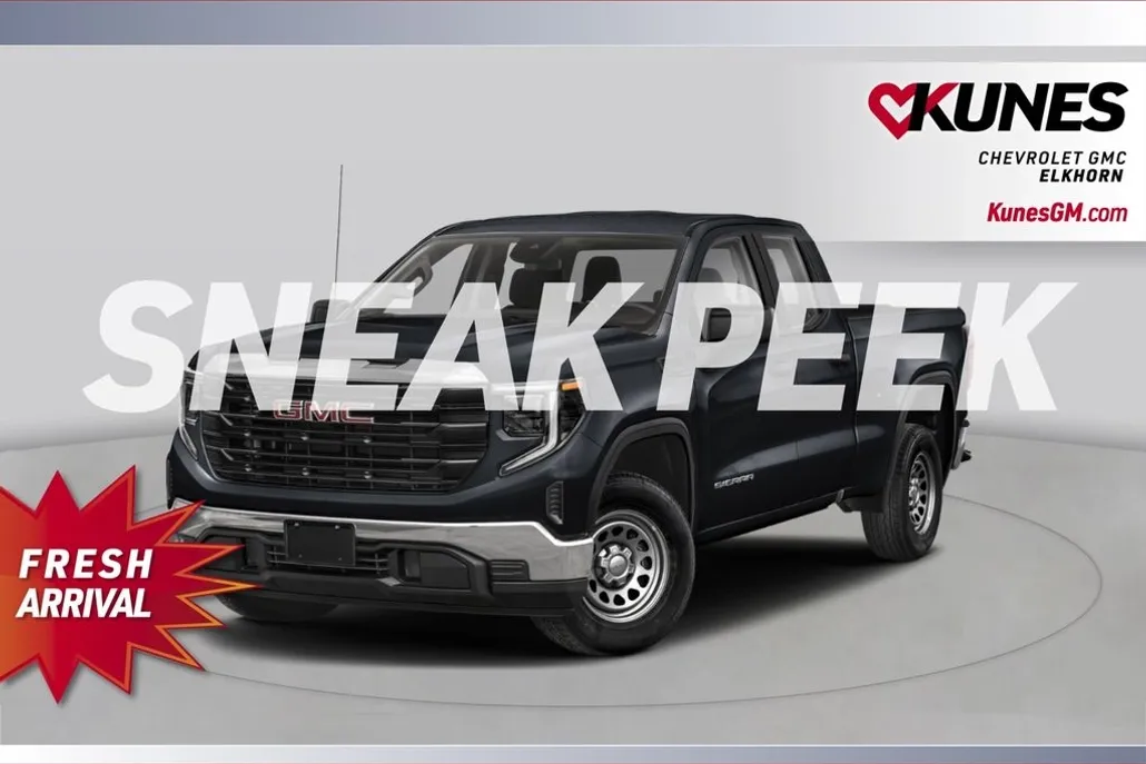2025 Gmc Sierra 1500 Elevation photo 1