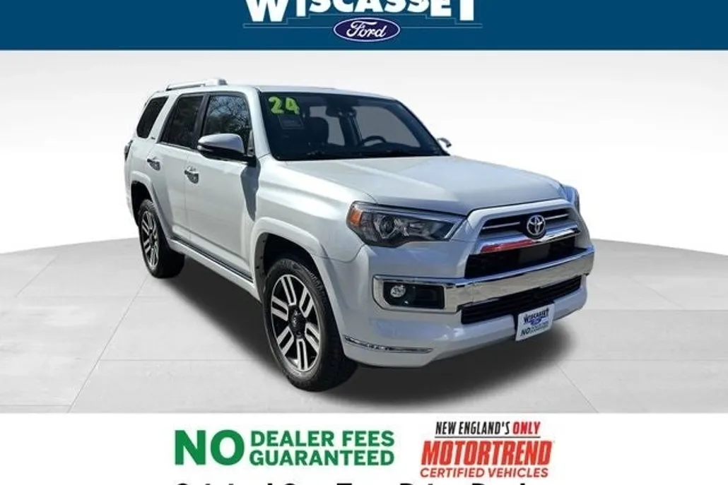 2024 Toyota 4Runner Limited photo 1