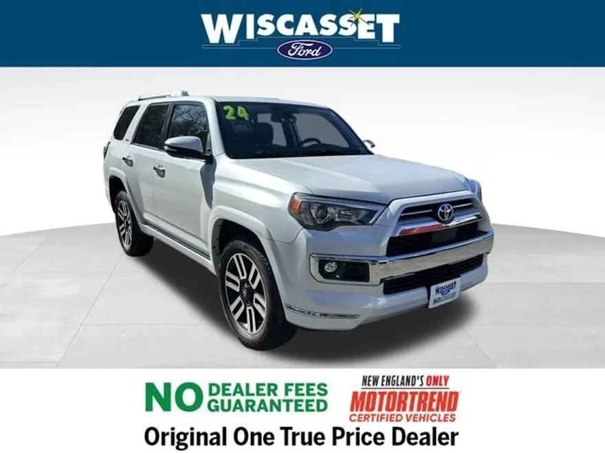 2024 Toyota 4Runner Limited photo 1
