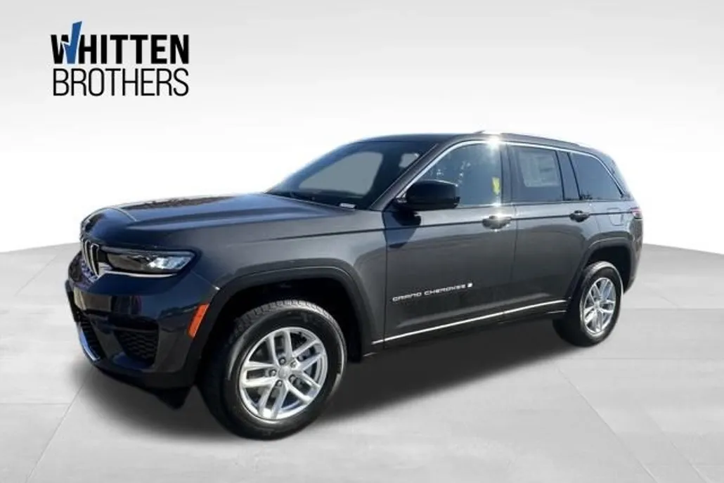 2025 Jeep Grand Cherokee Laredo X photo 1