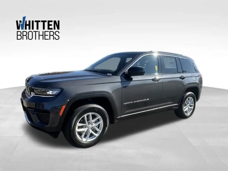 2025 Jeep Grand Cherokee Laredo X photo 1