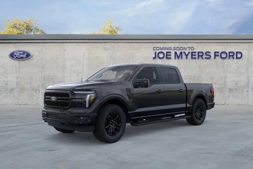 2025 Ford F-150 Lariat photo 1