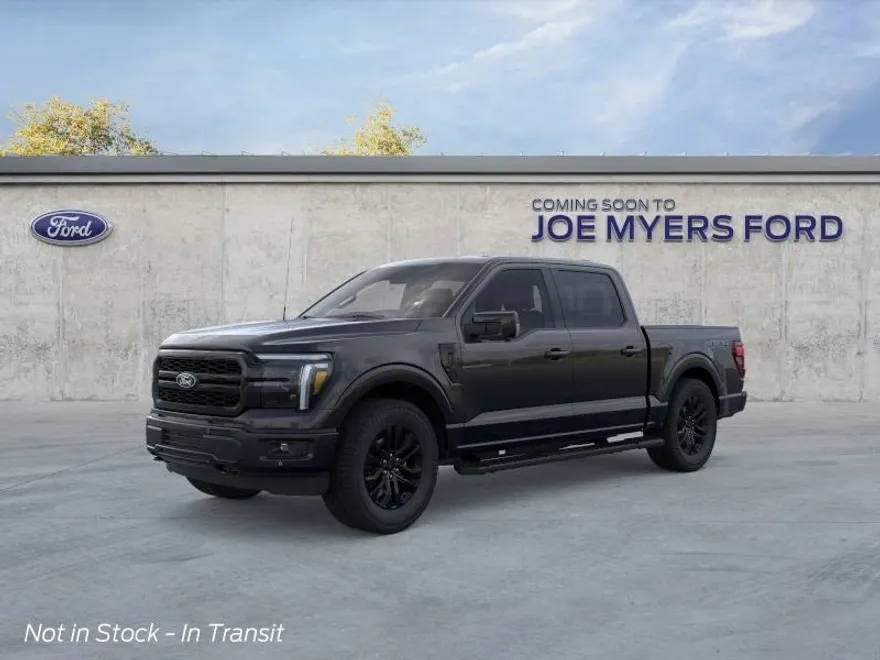 2025 Ford F-150 Lariat photo 1