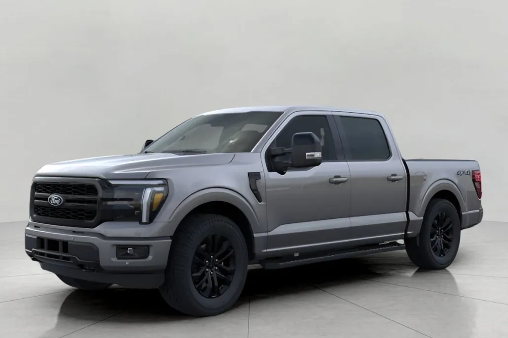 2025 Ford F-150 Lariat photo 1