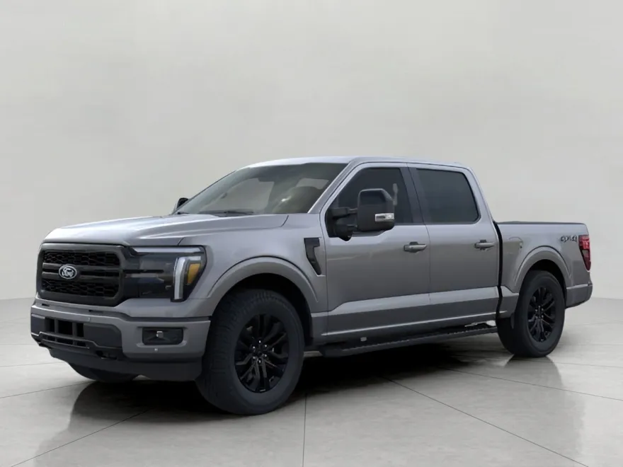 2025 Ford F-150 Lariat photo 1