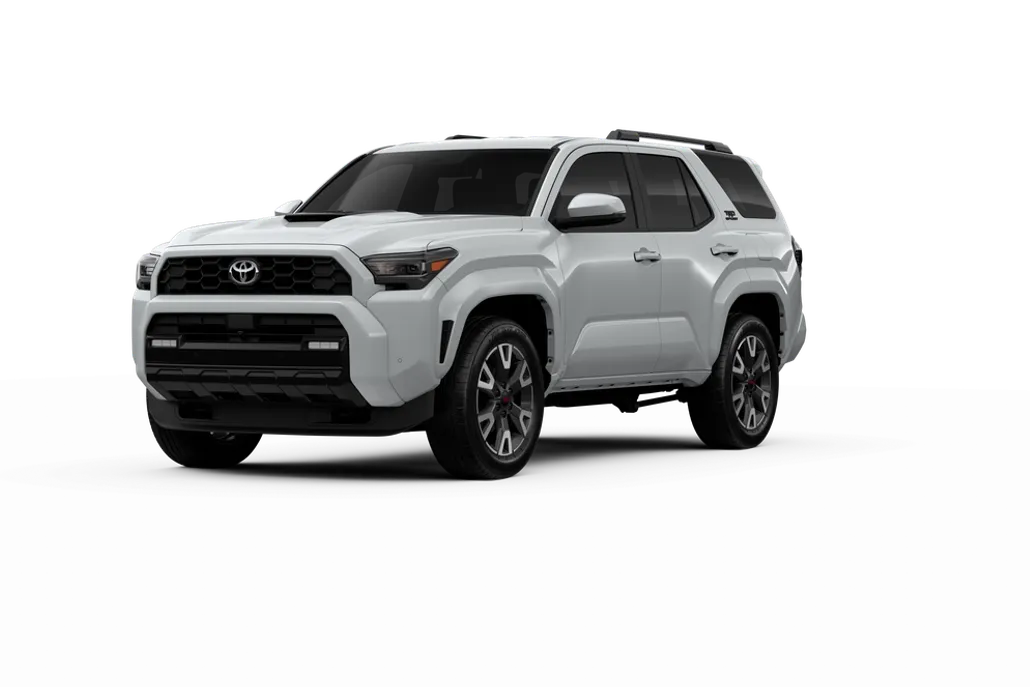 2025 Toyota 4Runner TRD Sport photo 1