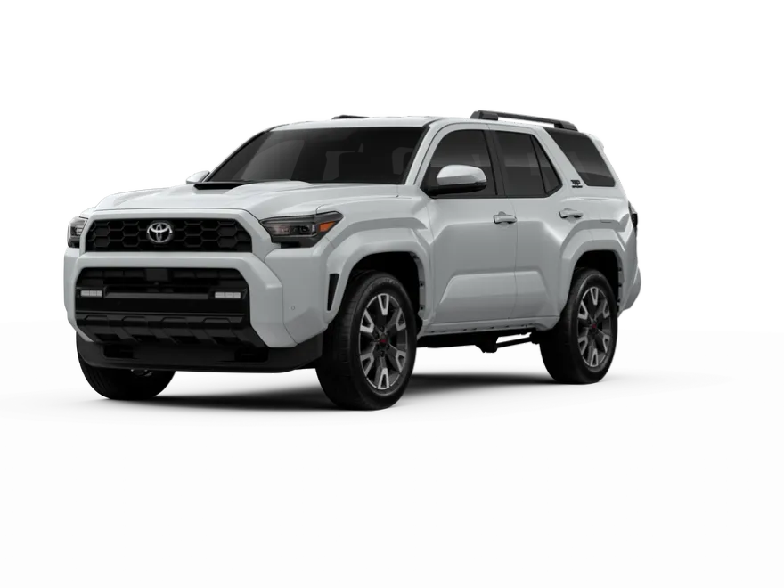 2025 Toyota 4Runner TRD Sport photo 1