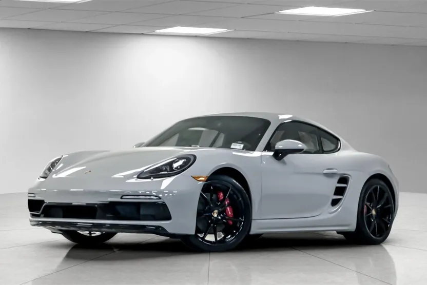 2025 Porsche Cayman S photo 1