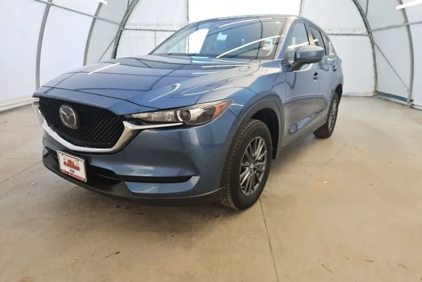 2020 Mazda CX-5 Touring photo 1