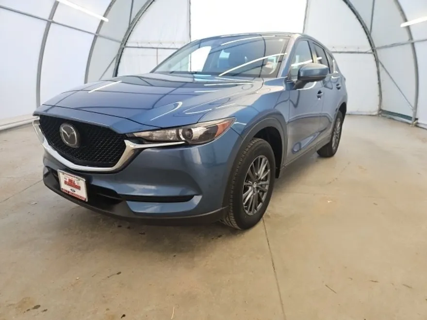 2020 Mazda CX-5 Touring photo 1