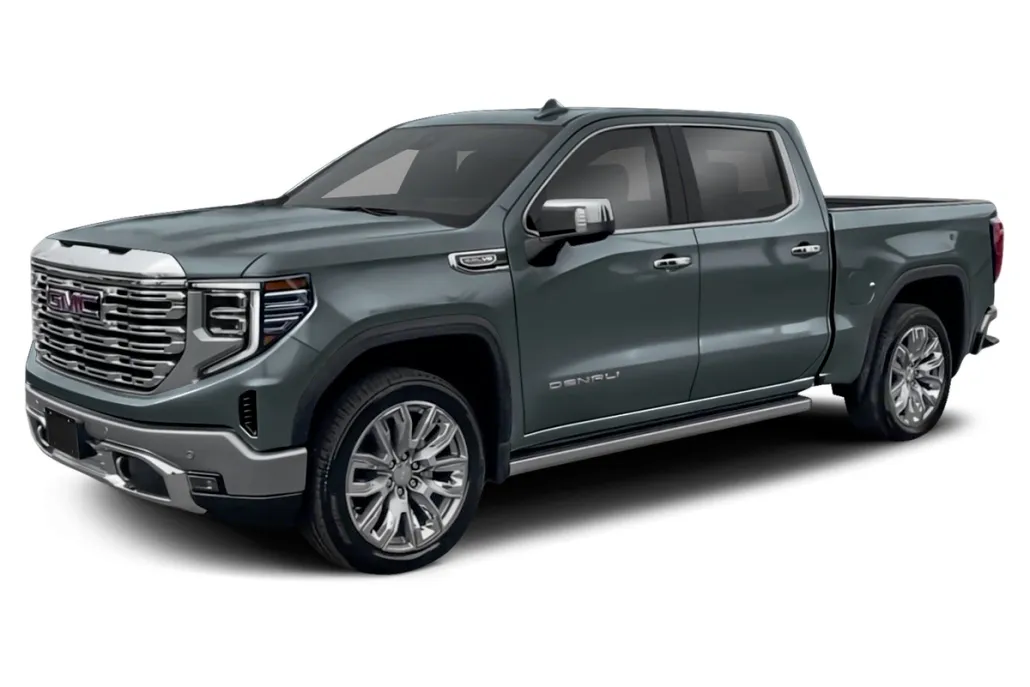 2025 Gmc Sierra 1500 Denali photo 1