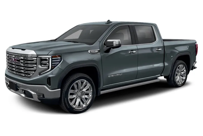 2025 Gmc Sierra 1500 Denali photo 1