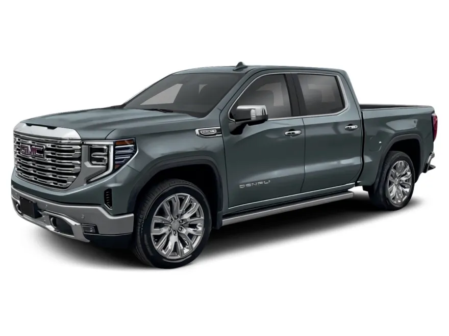 2025 Gmc Sierra 1500 Denali photo 1