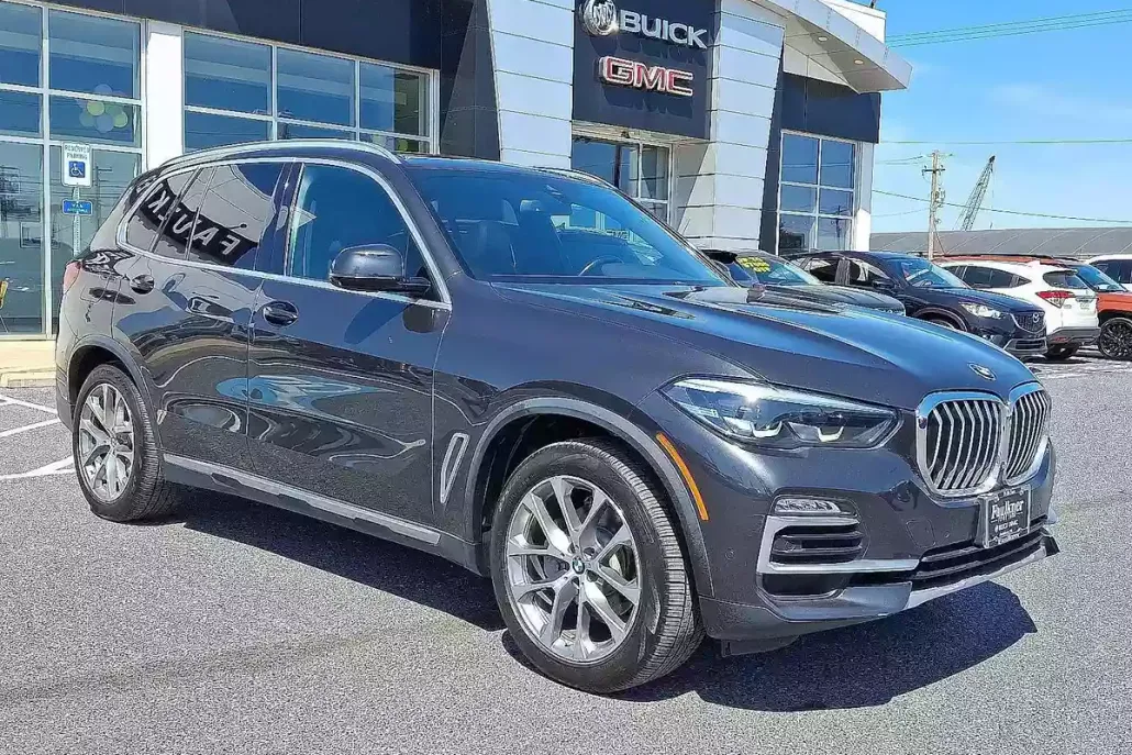 2019 Bmw X5 xDrive40i photo 1