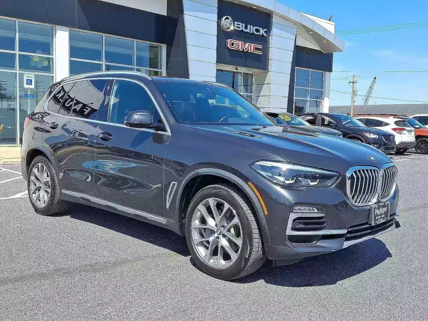 2019 Bmw X5 xDrive40i photo 1