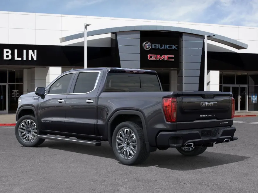 2026 Gmc Sierra 1500 Denali Ultimate photo 1