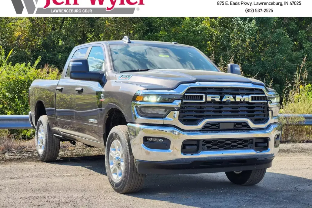 2026 Ram 3500 Big Horn photo 1