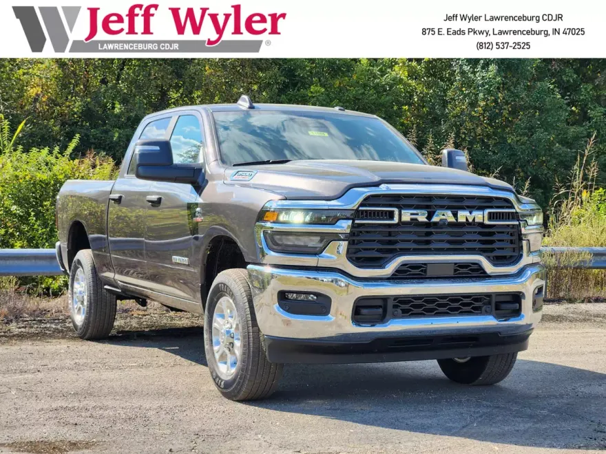 2026 Ram 3500 Big Horn photo 1