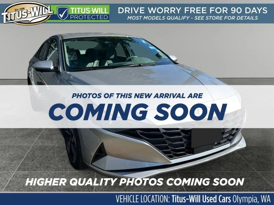 2023 Hyundai Elantra SEL Convenience photo 1