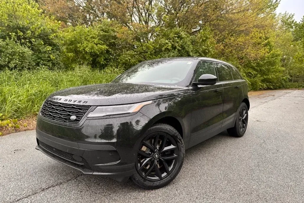 2026 Land Rover Range Rover Velar S photo 1