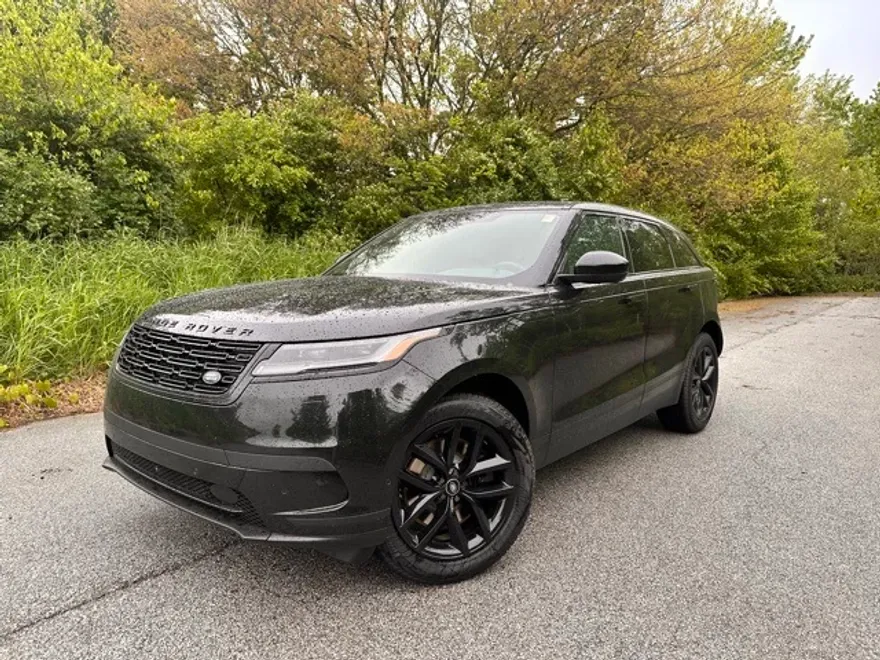 2026 Land Rover Range Rover Velar S photo 1