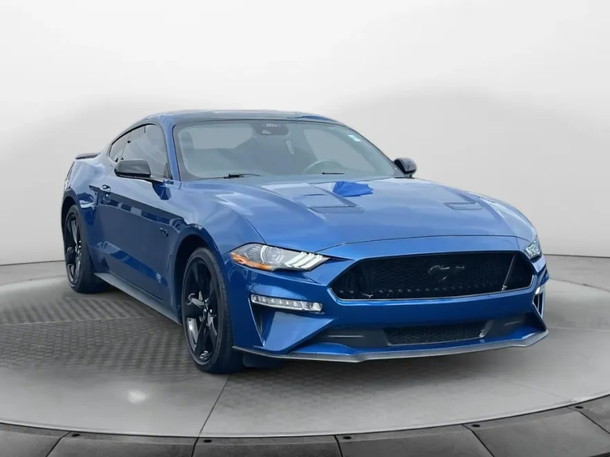 2023 Ford Mustang GT Premium photo 1