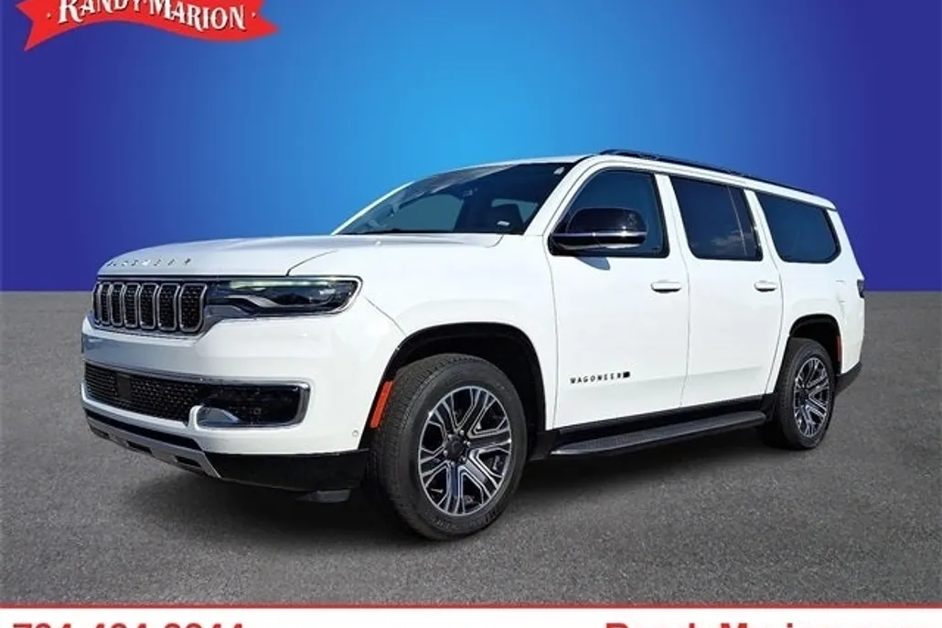 2024 Jeep Wagoneer L Series II photo 1