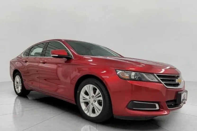 2014 Chevrolet Impala 2LT photo 1