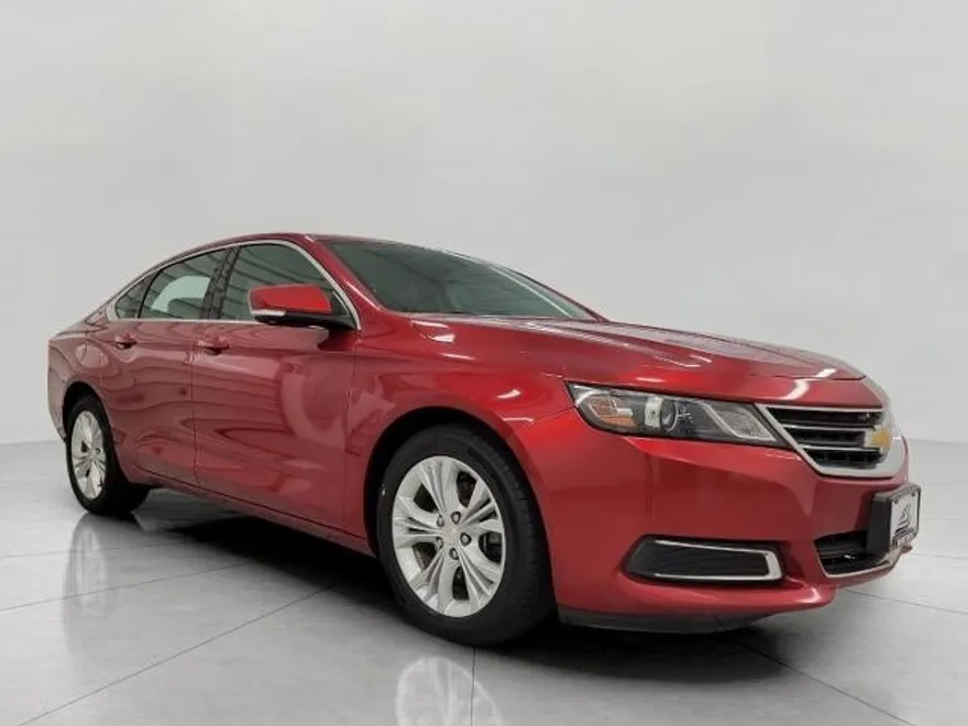 2014 Chevrolet Impala 2LT photo 1