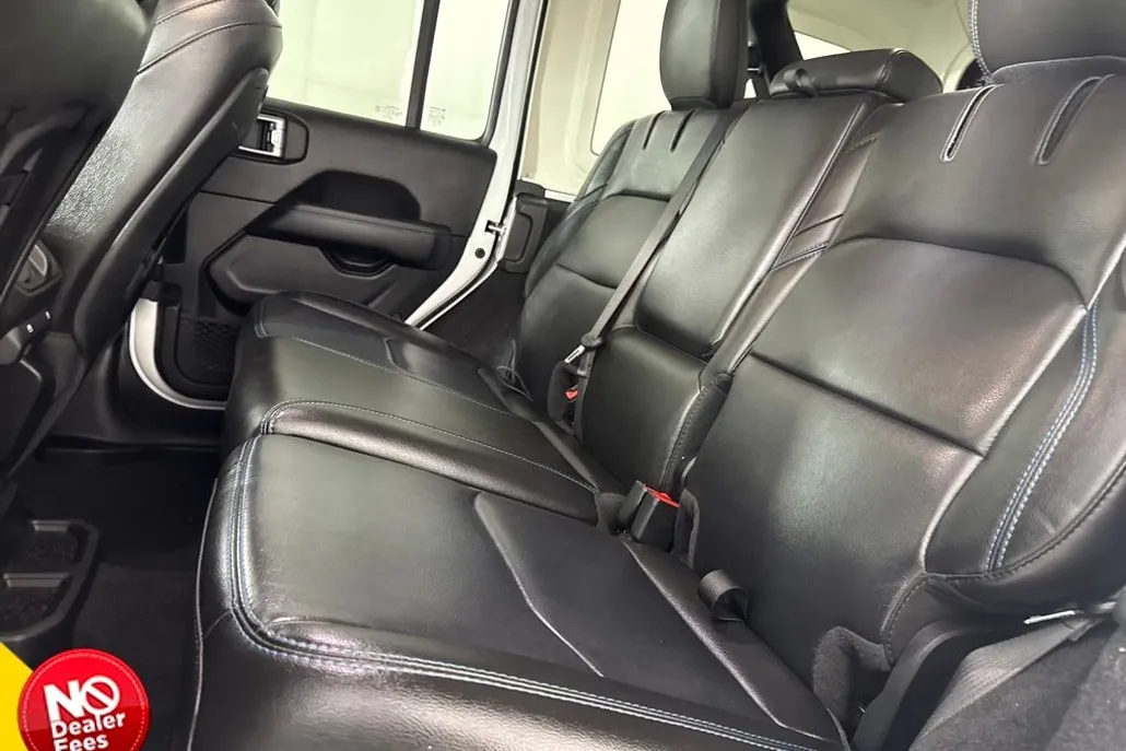 2021 Jeep Wrangler Unlimited Rubicon 4xe photo 1