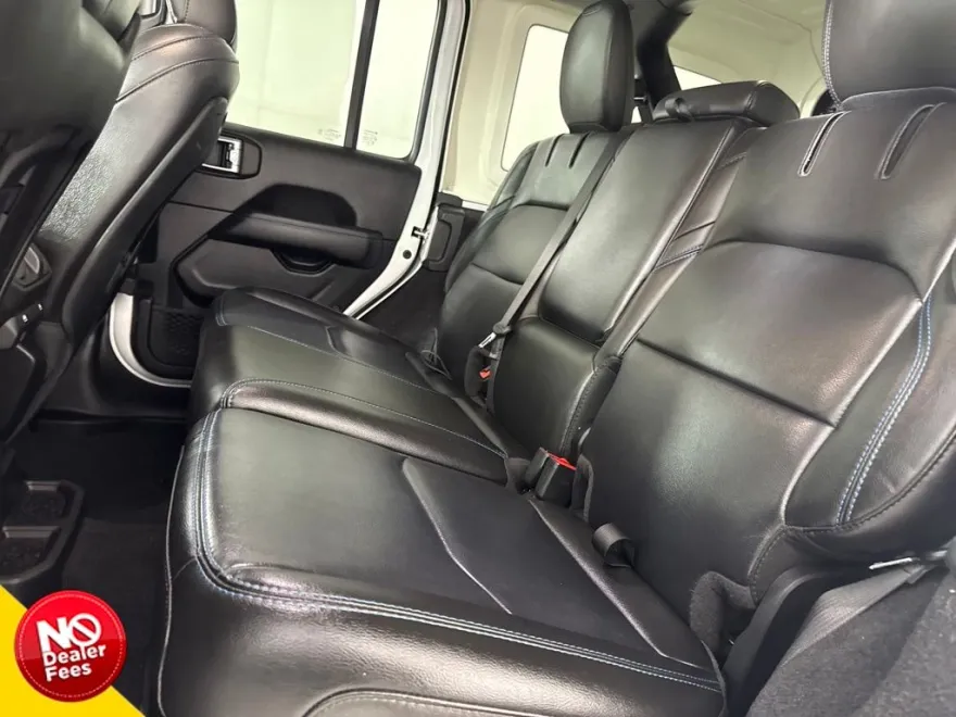 2021 Jeep Wrangler Unlimited Rubicon 4xe photo 1