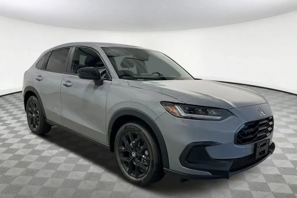 2025 Honda HR-V Sport photo 1