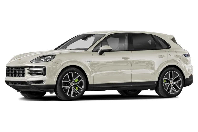 2024 Porsche Cayenne E-Hybrid Turbo photo 1