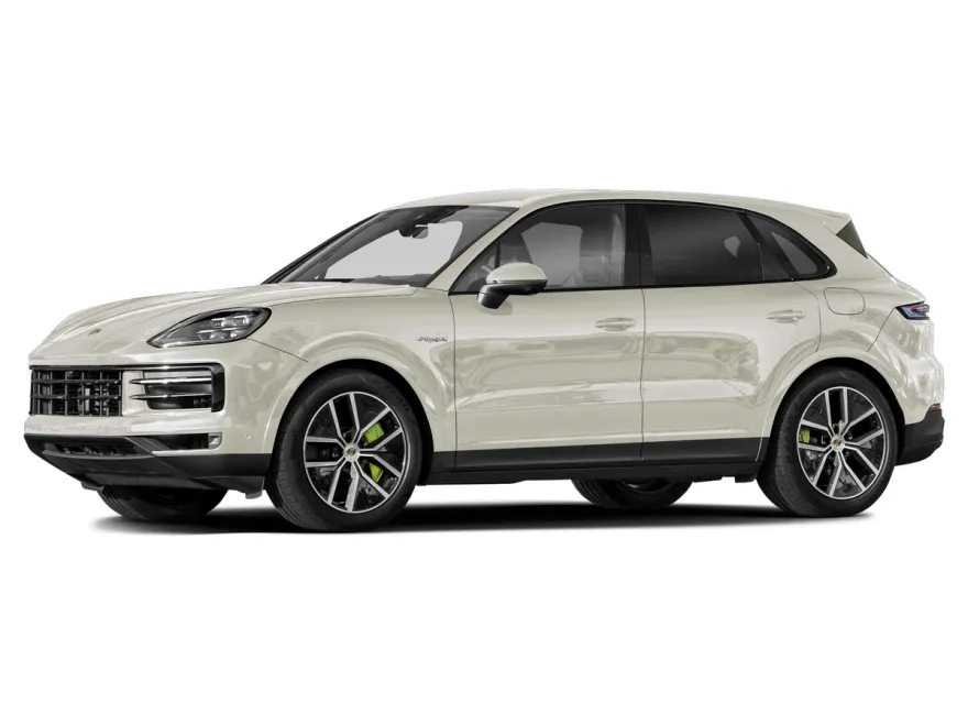 2024 Porsche Cayenne E-Hybrid Turbo photo 1