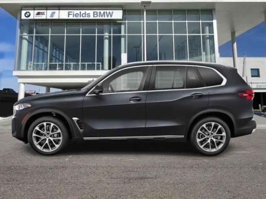 2026 Bmw X5 xDrive40i photo 1