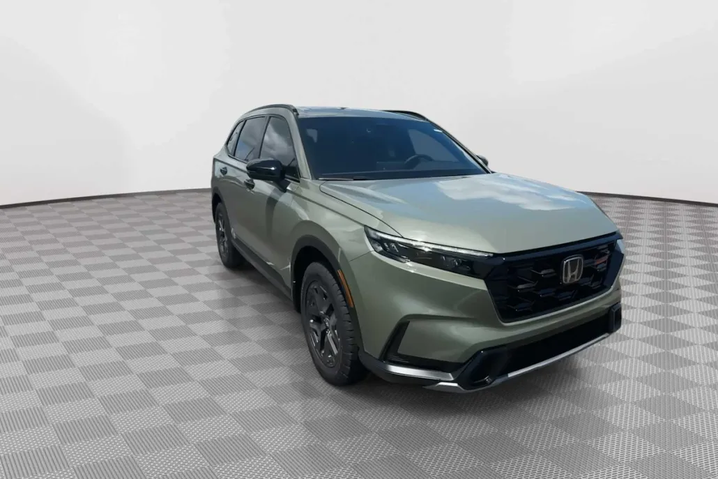 2026 Honda CR-V Hybrid photo 1