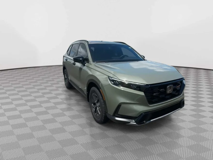 2026 Honda CR-V Hybrid photo 1