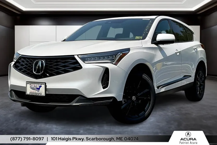 2025 Acura RDX photo 1