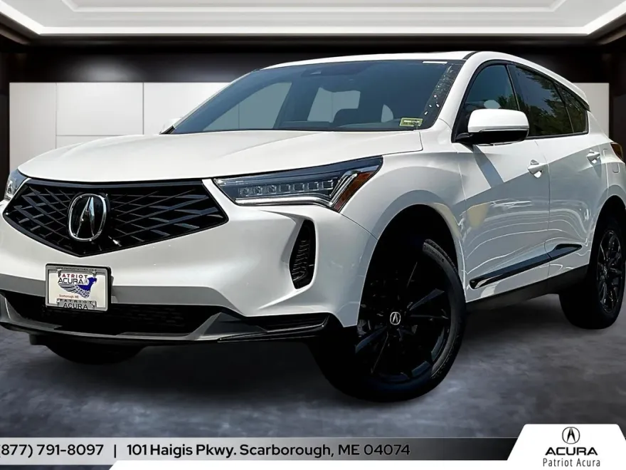2025 Acura RDX photo 1