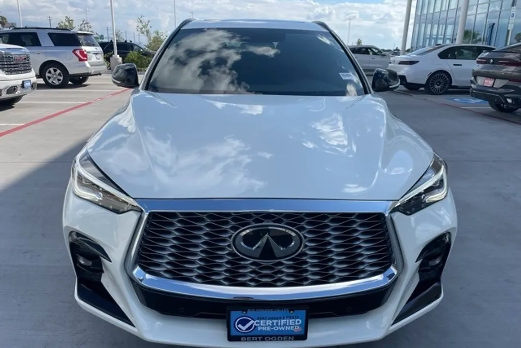 2023 Infiniti QX55 Sensory photo 1