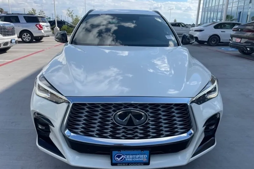2023 Infiniti QX55 Sensory photo 1