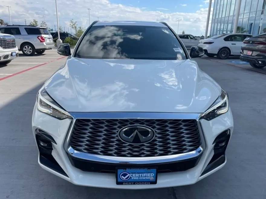 2023 Infiniti QX55 Sensory photo 1