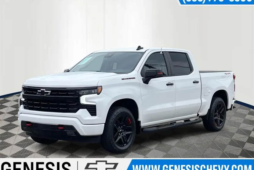 2023 Chevrolet Silverado 1500 RST photo 1
