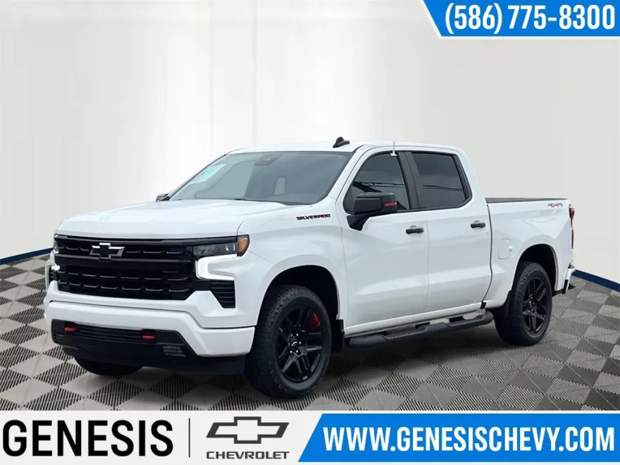 2023 Chevrolet Silverado 1500 RST photo 1