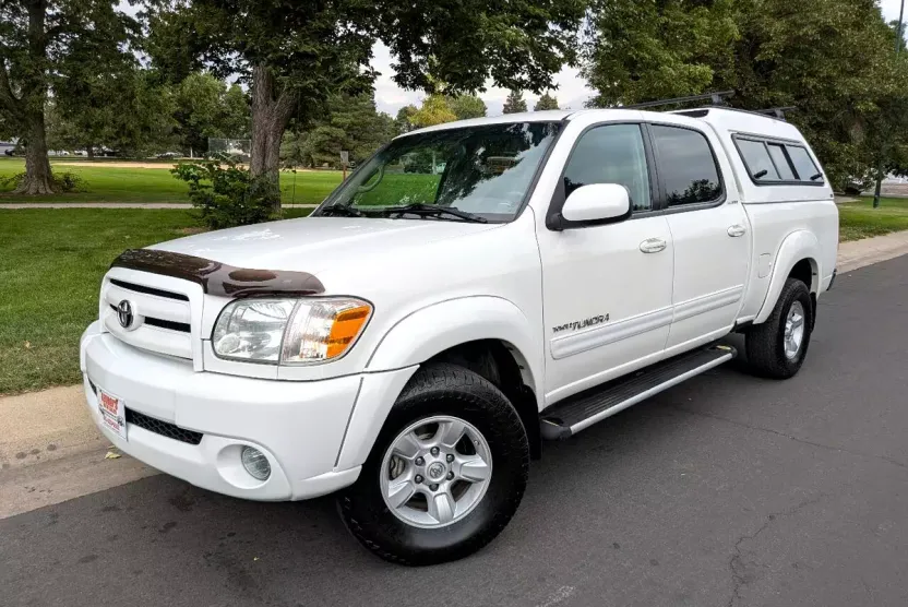 2006 Toyota Tundra Limited Double Cab photo 1