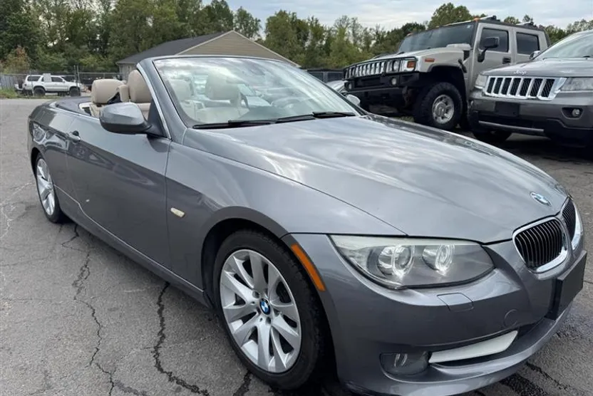 2012 Bmw 328i 3-series photo 1