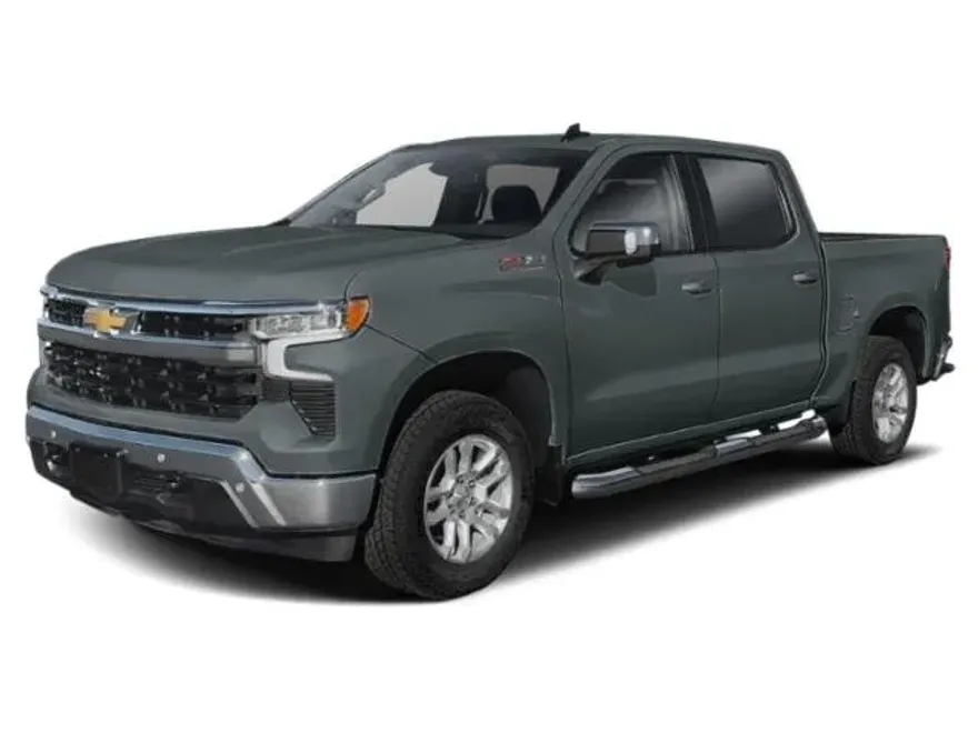 2026 Chevrolet Silverado 1500 photo 1